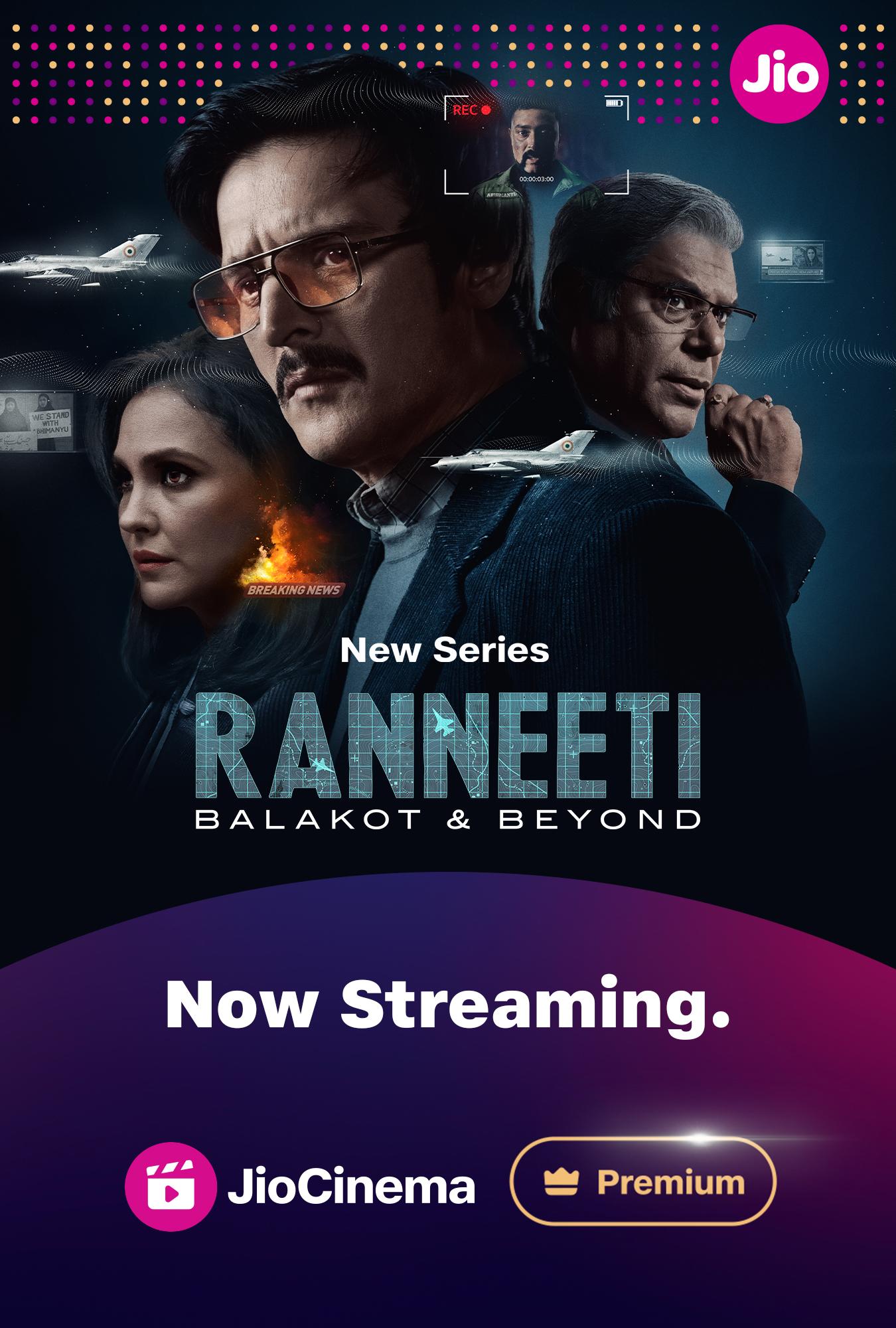 Ranneeti Balakot & Beyond (2024) Hindi Season 1 Complete Watch Online HD Print Free Download